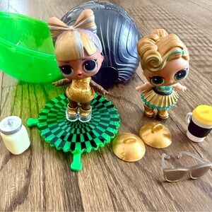 LOL Surprise! 24k Luxe Dolls *Rare*